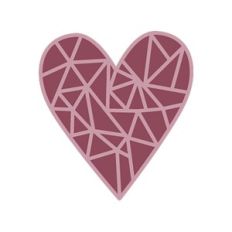 Heart Shape for Valentines Day