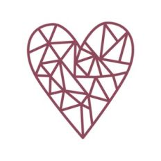 Heart Shape for Valentines Day