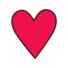 Heart Shape for Valentines Day
