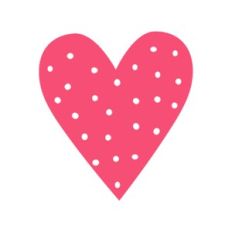 Heart Shape for Valentines Day