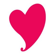 Heart Shape for Valentines Day