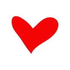 Heart Shape for Valentines Day