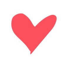 Heart Shape for Valentines Day