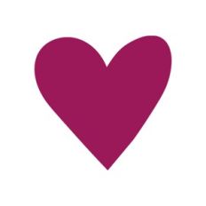 Heart Shape for Valentines Day