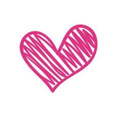 Heart Shape for Valentines Day