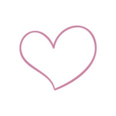 Heart Shape for Valentines Day