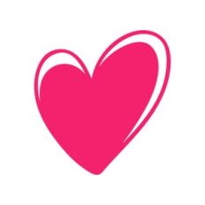 Heart Shape for Valentines Day