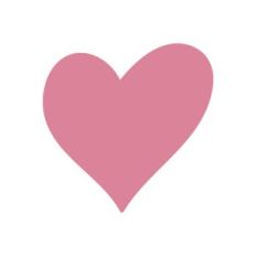 Heart Shape for Valentines Day