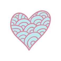 Heart Shape for Valentines Day