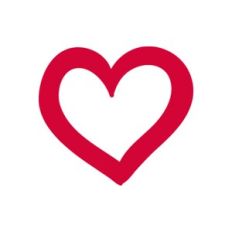 Heart Shape for Valentines Day