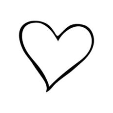 Heart Shape for Valentines Day