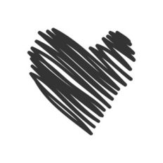 Heart Shape for Valentines Day
