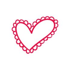 Heart Shape for Valentines Day