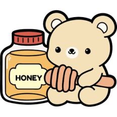 honey bear
