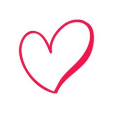 Heart Shape for Valentines Day