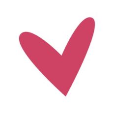 Heart Shape for Valentines Day