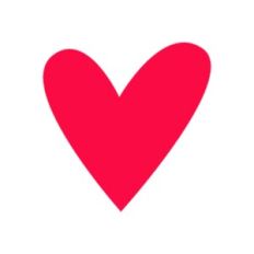 Heart Shape for Valentines Day