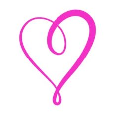 Heart Shape for Valentines Day