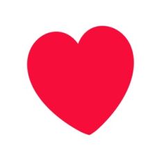 Heart Shape for Valentines Day