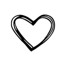 Heart Shape for Valentines Day