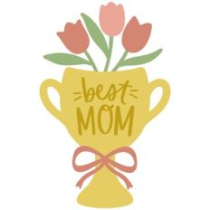 Best Mom Trophy