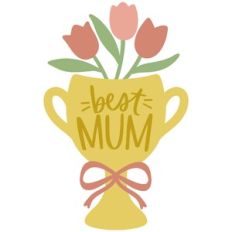 Best Mum Trophy