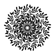 Flower Mandala