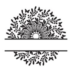 Flower Split Design