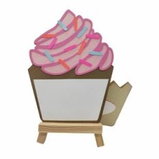 Cupcake Pocket Card
