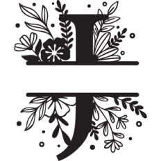 Letter J