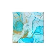 Square Petal Fold Invitation Wrap
