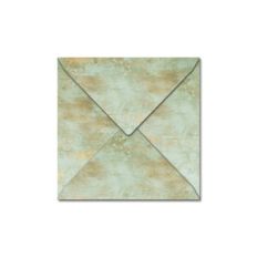 Square Petal Fold Invitation Wrap