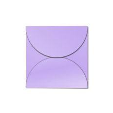 Square Petal Fold Invitation Wrap