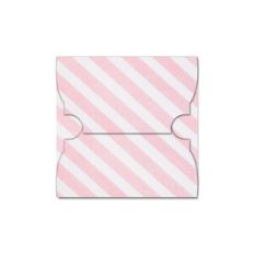 Square Petal Fold Invitation Wrap