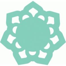 doily flower
