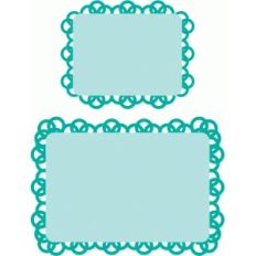 doily journaling cards 3x4, 4x6