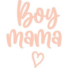 Boy Mama