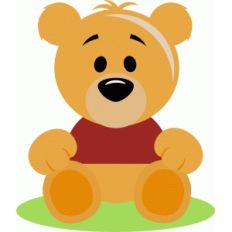 cute bear