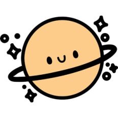 cute planet