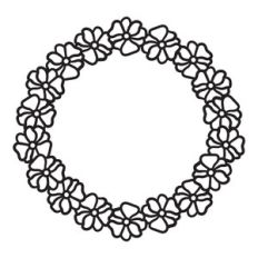 Flower frame