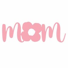 mom flower