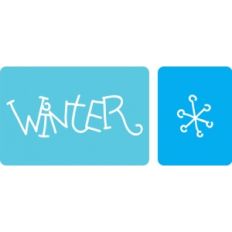 winter cards