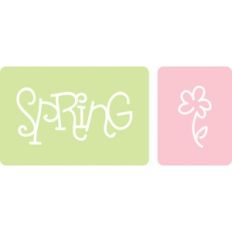 spring cards