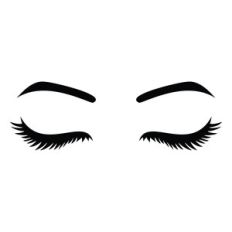 Eyelashes