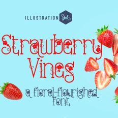 ZP Strawberry Vines