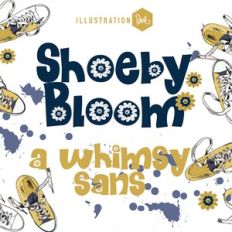 ZP Shoeby Bloom