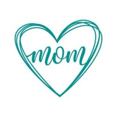 Mom In Heart