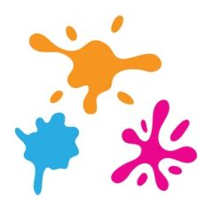Paint Splatter