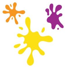 Paint Splatter