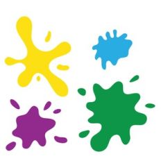 Paint Splatter